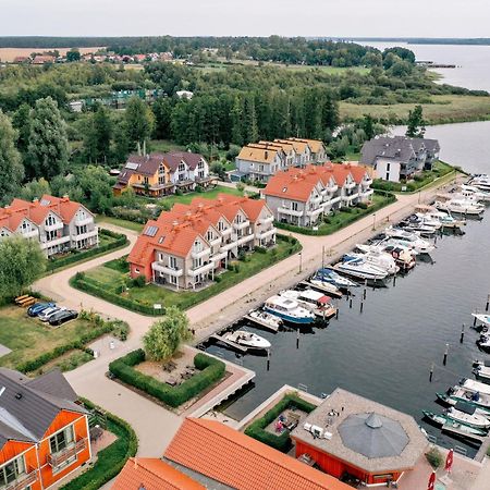 Apartment Plauseelig Mit Bootsliegeplatz Optional Plau am See Exterior foto