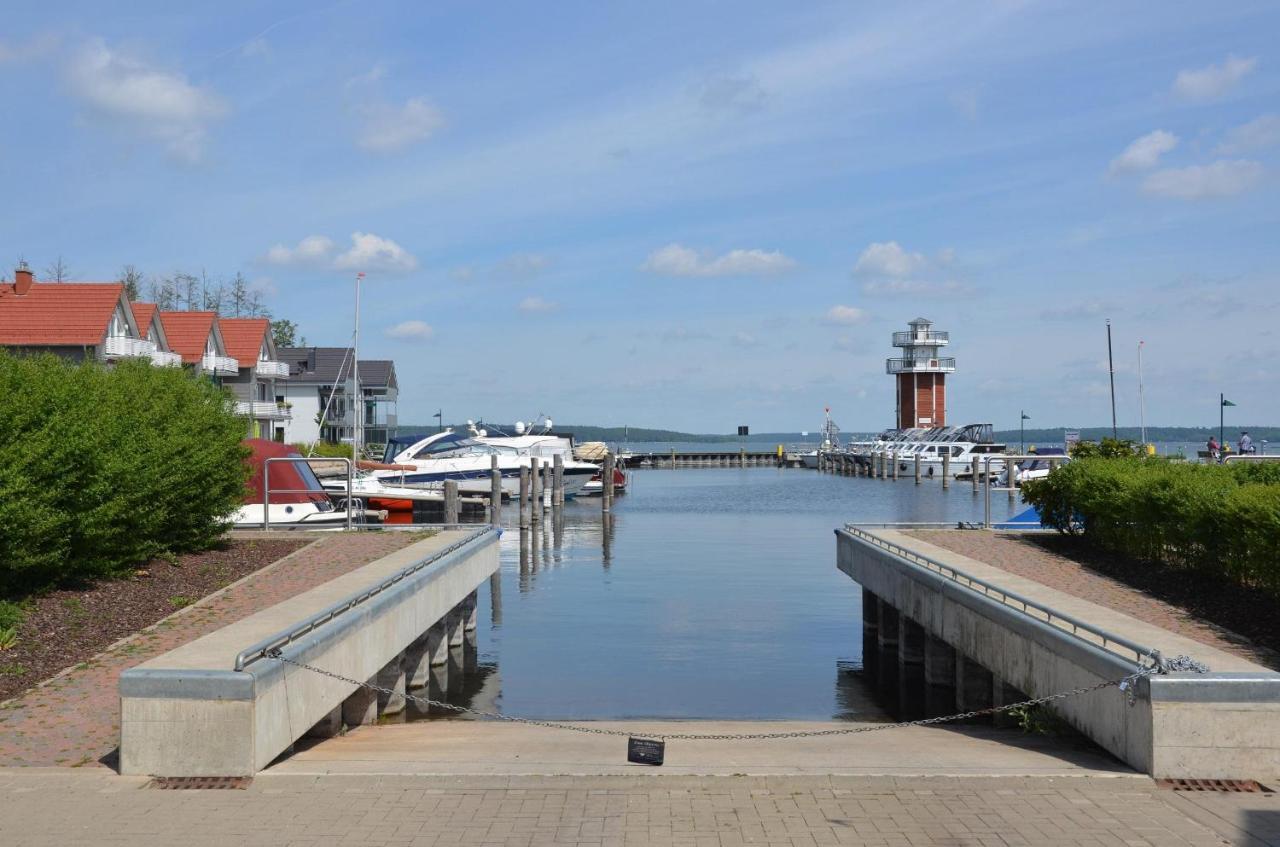 Apartment Plauseelig Mit Bootsliegeplatz Optional Plau am See Exterior foto
