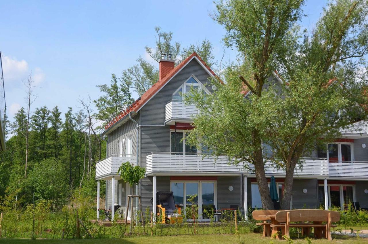 Apartment Plauseelig Mit Bootsliegeplatz Optional Plau am See Cameră foto