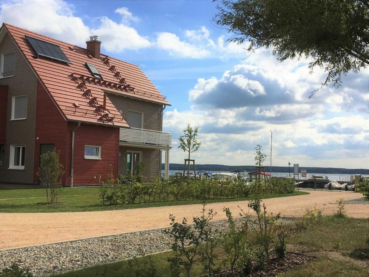 Apartment Plauseelig Mit Bootsliegeplatz Optional Plau am See Cameră foto