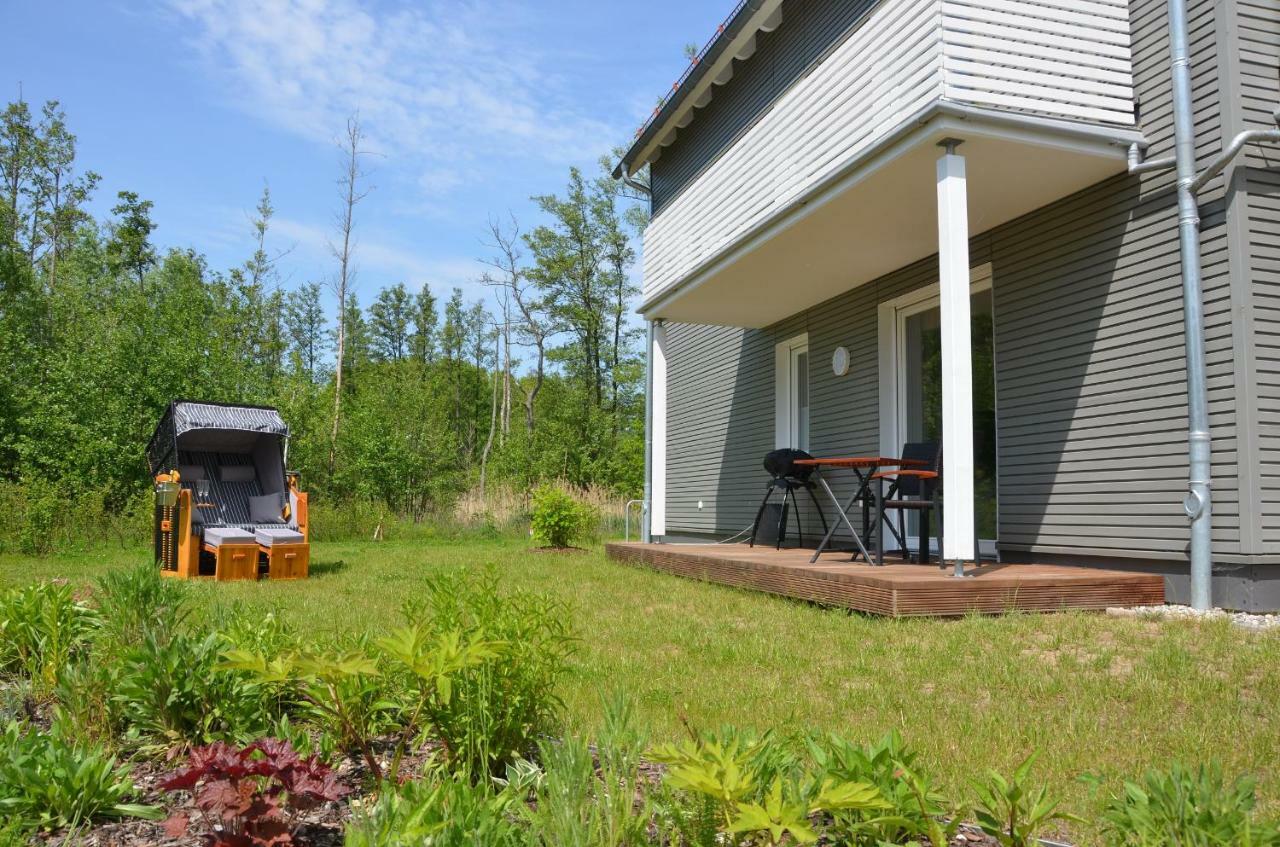 Apartment Plauseelig Mit Bootsliegeplatz Optional Plau am See Exterior foto