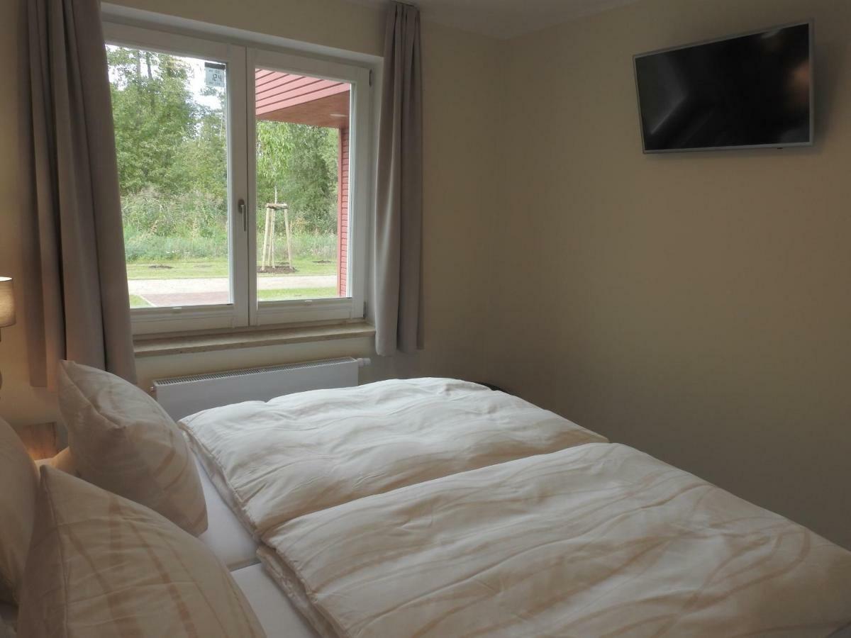 Apartment Plauseelig Mit Bootsliegeplatz Optional Plau am See Exterior foto