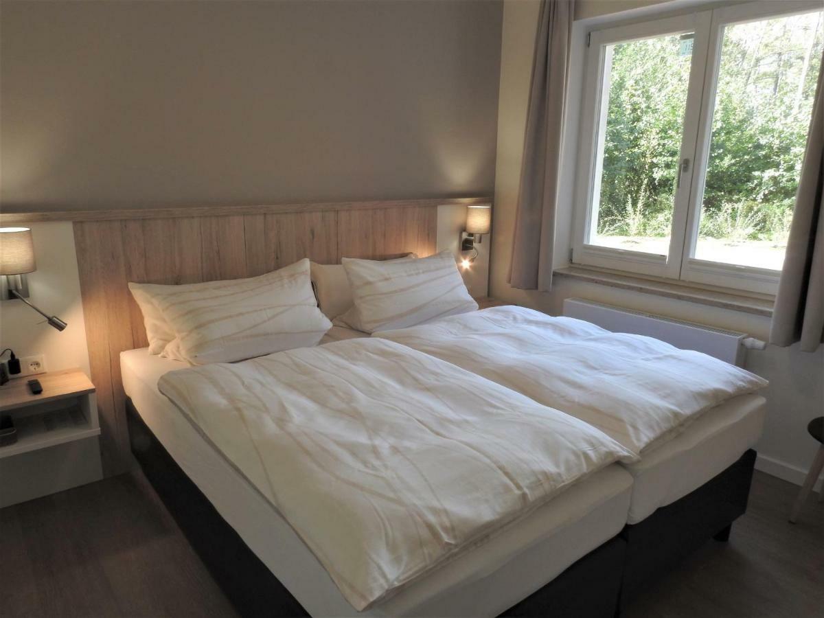 Apartment Plauseelig Mit Bootsliegeplatz Optional Plau am See Exterior foto
